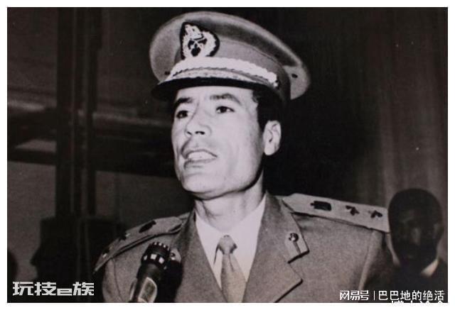 不可一世的大独裁者卡扎菲,是如何把五常轮流得罪一遍的?-图片7