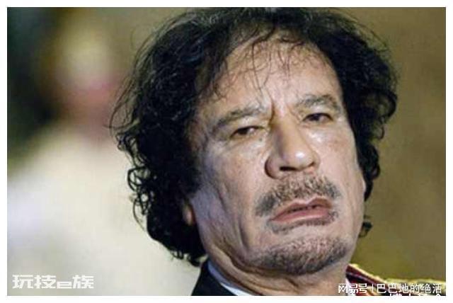 不可一世的大独裁者卡扎菲,是如何把五常轮流得罪一遍的?-图片9