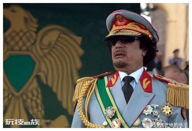 不可一世的大独裁者卡扎菲,是如何把五常轮流得罪一遍的?-图片10