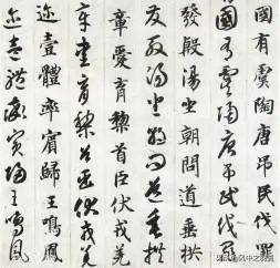 中国古代著名书法家,我国古代的书法家有哪些?-图片7