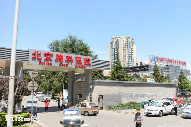 天坛医院怎么走-图片3