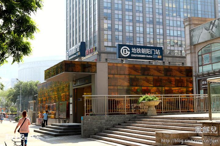 北京地铁二号线(北京地铁2号线有地面站吗)-图片3