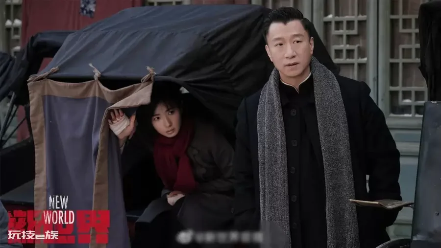 《新世界》金海杀谁了?小朵活不过两集,其实真凶早已出现!-图片3