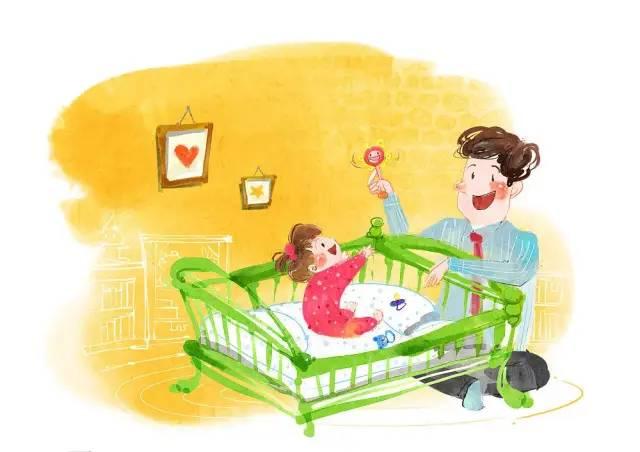 家长必备 | 婴幼儿视力发育过程