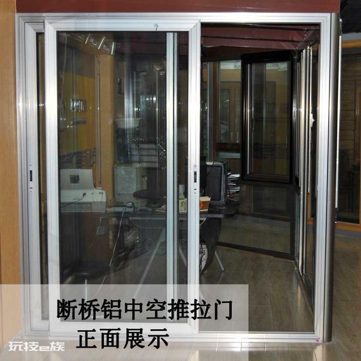 铝合金推拉门多少钱一平方?-图片1