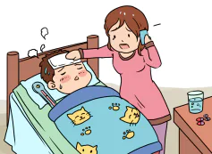 原创科普文章:儿童发烧如何处理之物理降温篇-图片1