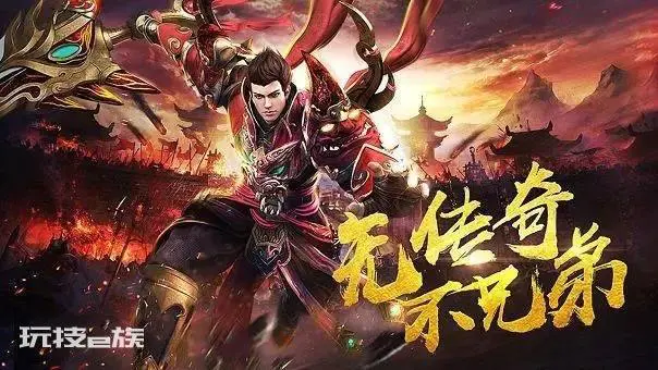 《封神传奇》火爆上线,这是一款全新攻速传奇游戏,超高爆率,散人首选的传奇。-图片7