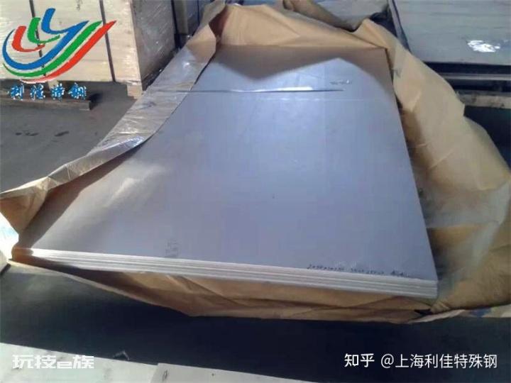 X6Cr17不锈钢厚板密度-图片2