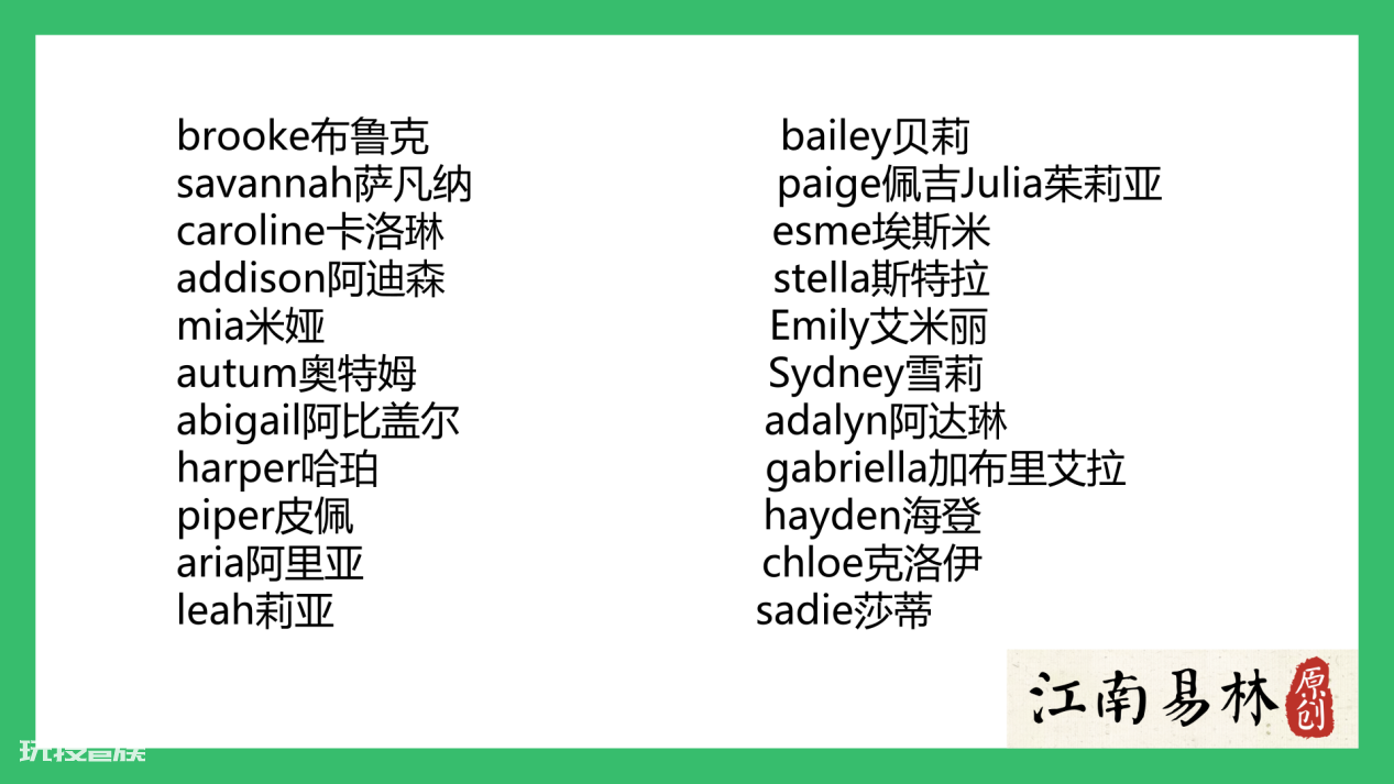英文名有意义男生 56个-图片4