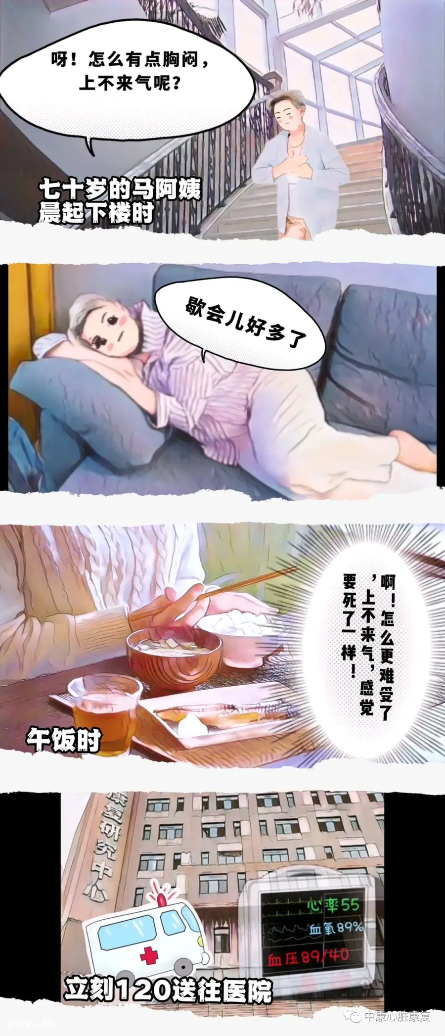 【专家科普】不可忽视的健康杀手—–肺栓塞(一)-图片1