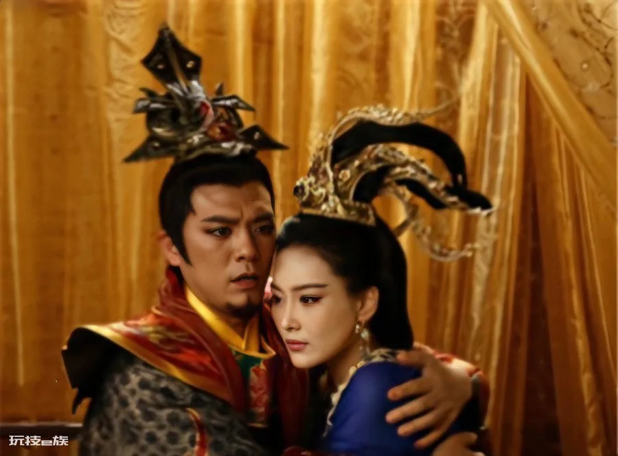 苏妲己睡觉前有一个习惯,深得纣王喜欢,现在的女孩却不敢效仿-图片11