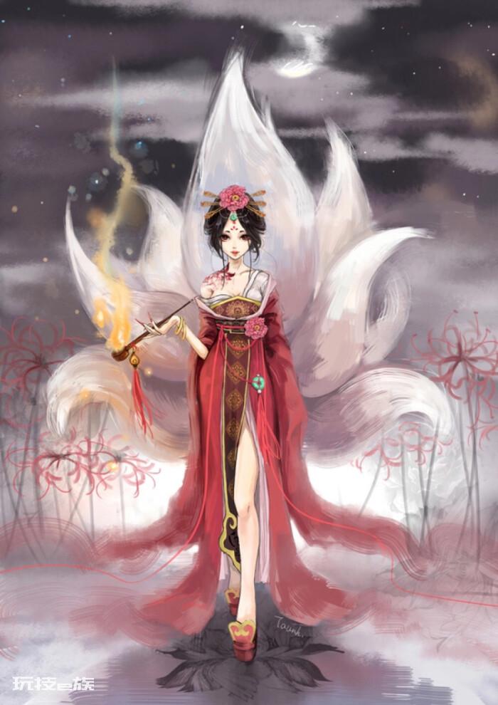 苏妲己睡觉前有一个习惯,深得纣王喜欢,现在的女孩却不敢效仿-图片3