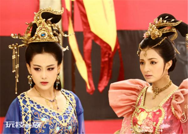 苏妲己睡觉前有一个习惯,深得纣王喜欢,现在的女孩却不敢效仿-图片4