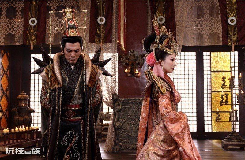苏妲己睡觉前有一个习惯,深得纣王喜欢,现在的女孩却不敢效仿-图片5