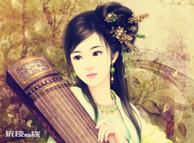 民间故事:寡妇河边洗衣,被一条人头蛇咬中屁股,牵出一桩风月案-图片1