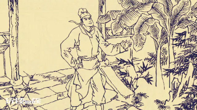 民间故事:寡妇河边洗衣,被一条人头蛇咬中屁股,牵出一桩风月案-图片9