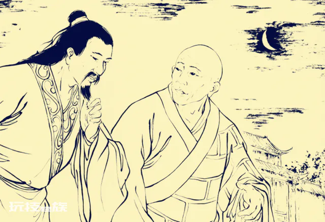 民间故事:寡妇河边洗衣,被一条人头蛇咬中屁股,牵出一桩风月案-图片7