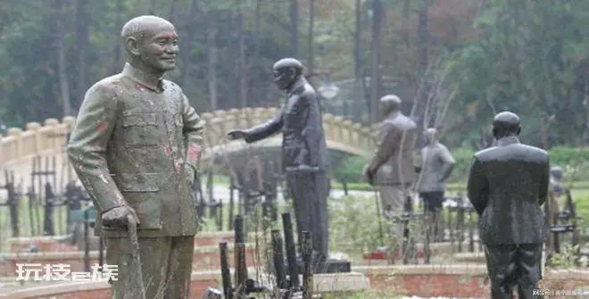 蒋介石后代召开发布会,提出“两蒋”移灵大陆,3句话感动众人-图片2