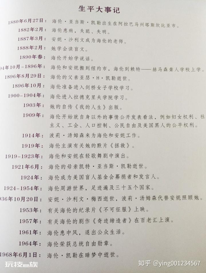 #绘本分享15# 《海伦的大世界 海伦·凯勒的一生》-图片4