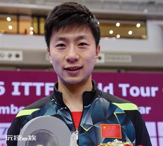 马龙成为历史首位男子乒乓球双圈大满贯得主-图片2