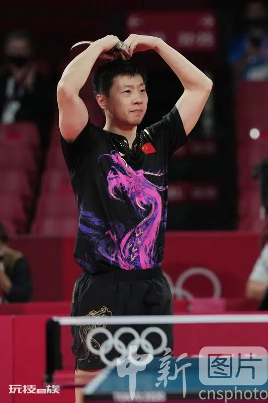 马龙成为历史首位男子乒乓球双圈大满贯得主-图片4