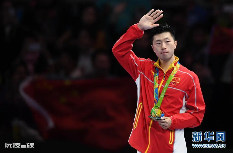 马龙成为历史首位男子乒乓球双圈大满贯得主-图片5