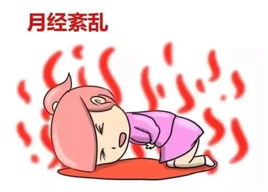 月经紊乱,该怎么办?-图片1