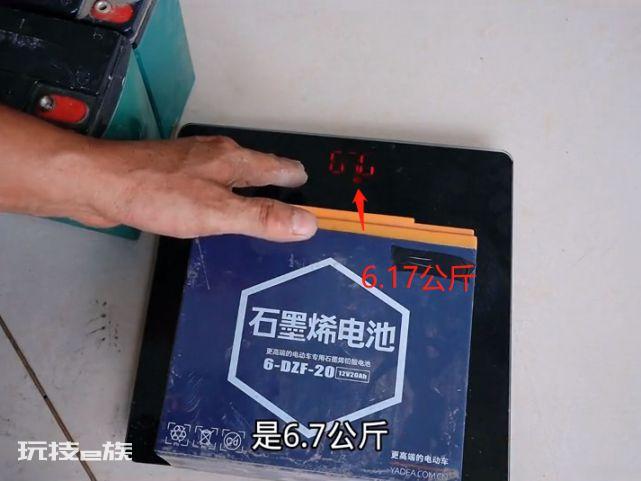 电动车青睐配石墨烯电池，它比铅酸和锂电池好在哪？行内人说实话-图片8
