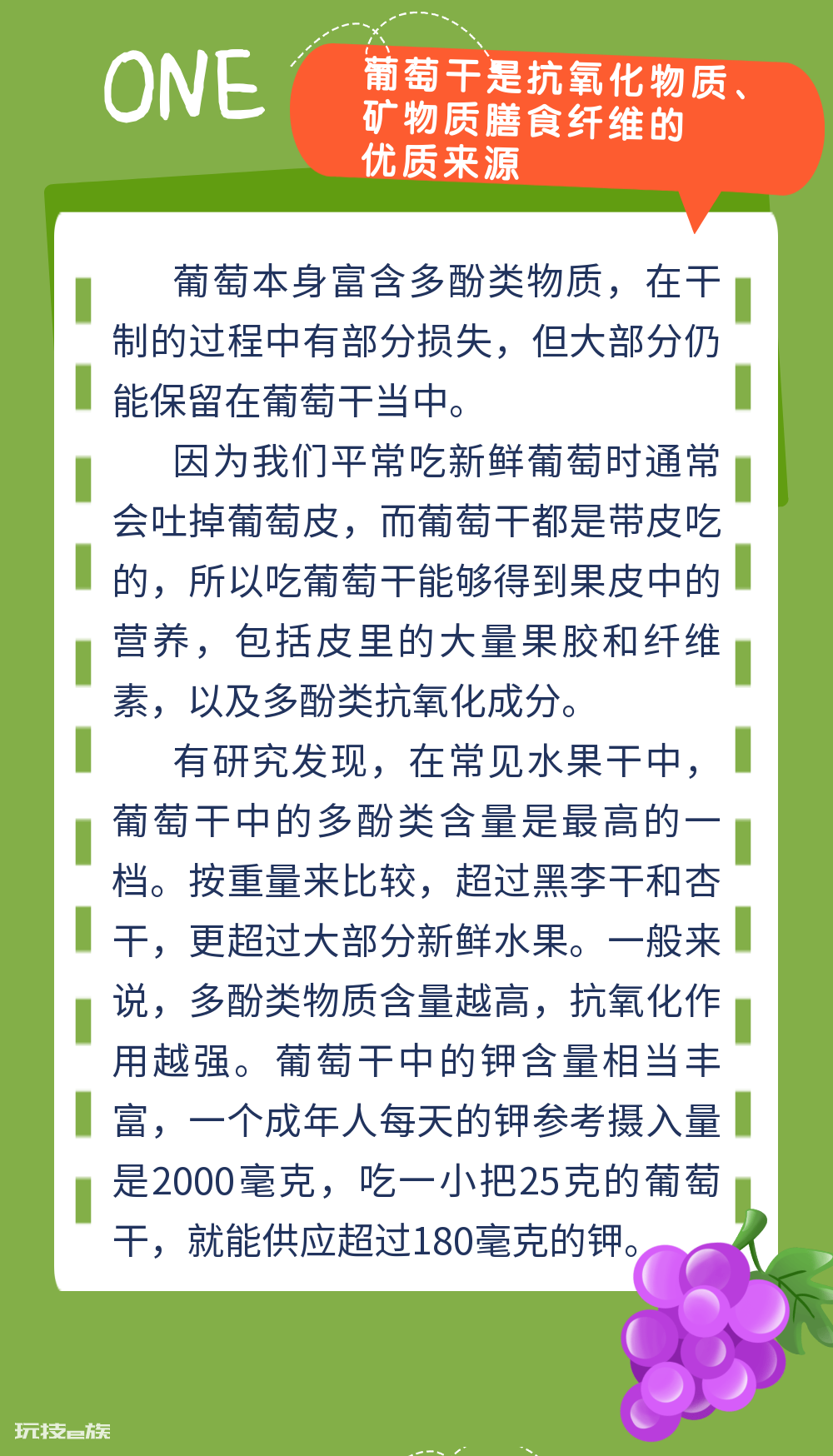 吃葡萄干等于吃糖？看看你对葡萄干的误解有多深-图片2