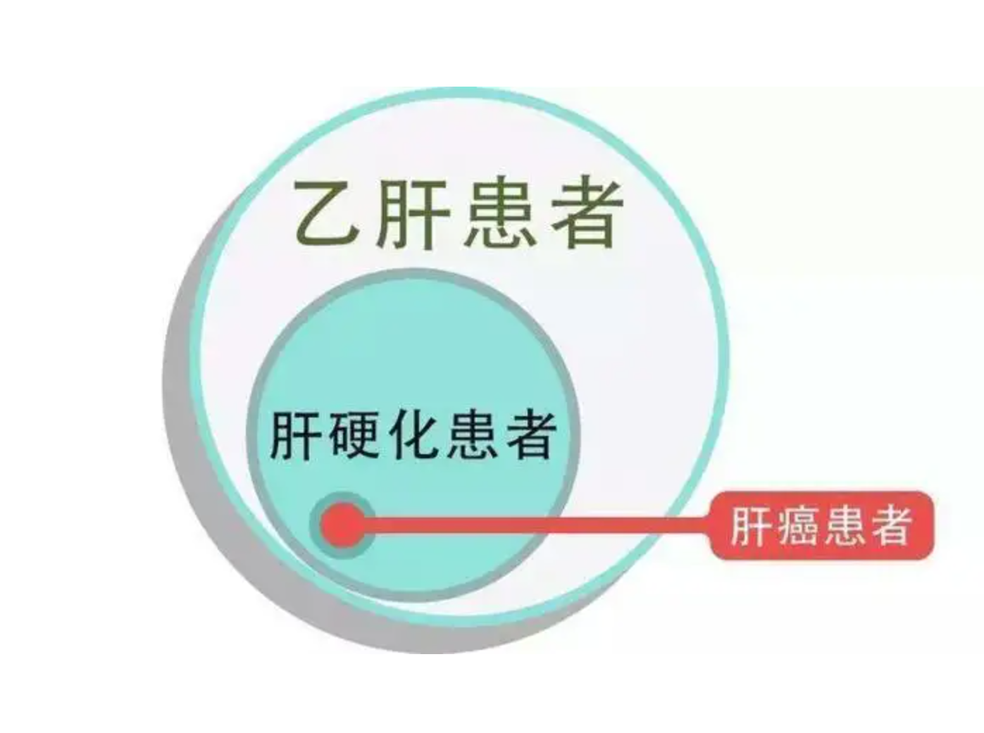 乙肝患者,坚持服药不喝酒,会得肝硬化吗?寿命有多长?一文解答-图片1