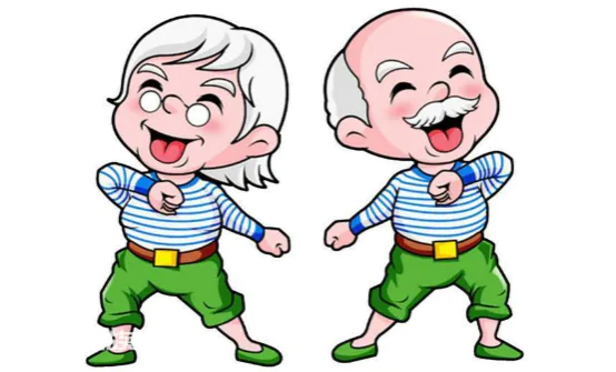 65岁后需要了解的几种预防跌倒的运动-图片1