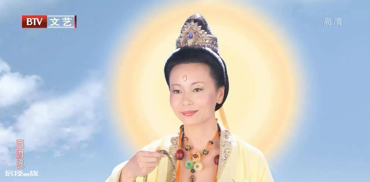 张纪中版《西游记》——栩栩如生的头饰 张纪中版《西游记》——栩栩如生的头饰-图片16