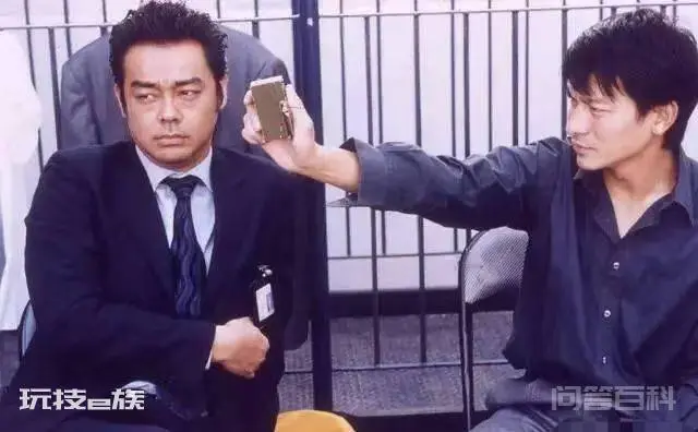 刘德华电影看刘德华贼王,刘德华反面人物,看刘德华高智商。-图片2