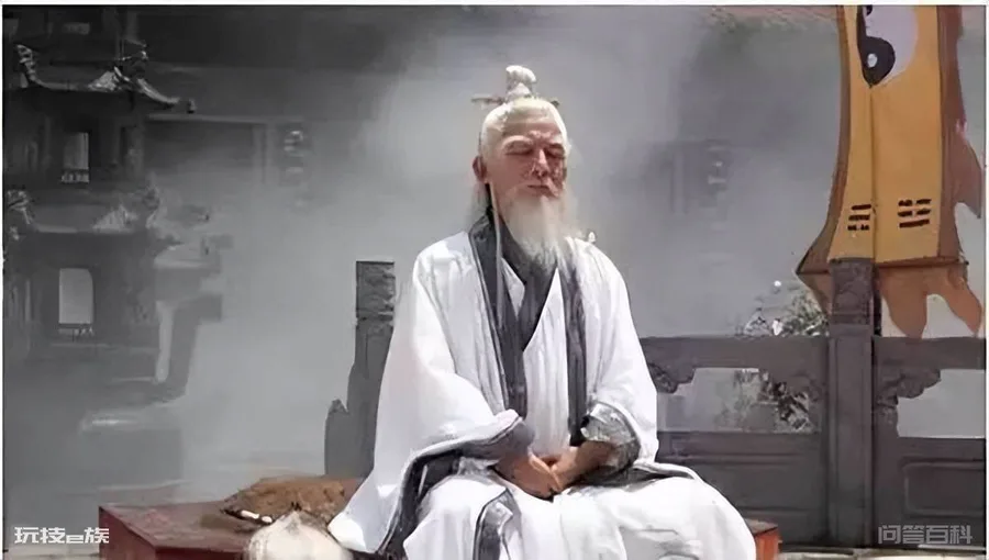 倚天末尾,张三丰的武功是巅峰吗?你看他倚天之后又活了多久-图片2