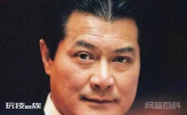 充满“黑社会气质”大哥的明星,孙红雷垫底,第一位无人超越!-图片1