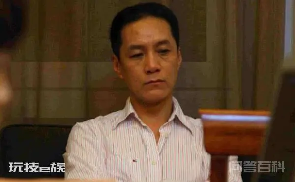 充满“黑社会气质”大哥的明星,孙红雷垫底,第一位无人超越!-图片3