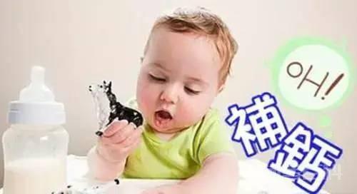 我们一起来看看宝宝缺钙的突出表现有哪些?-图片2