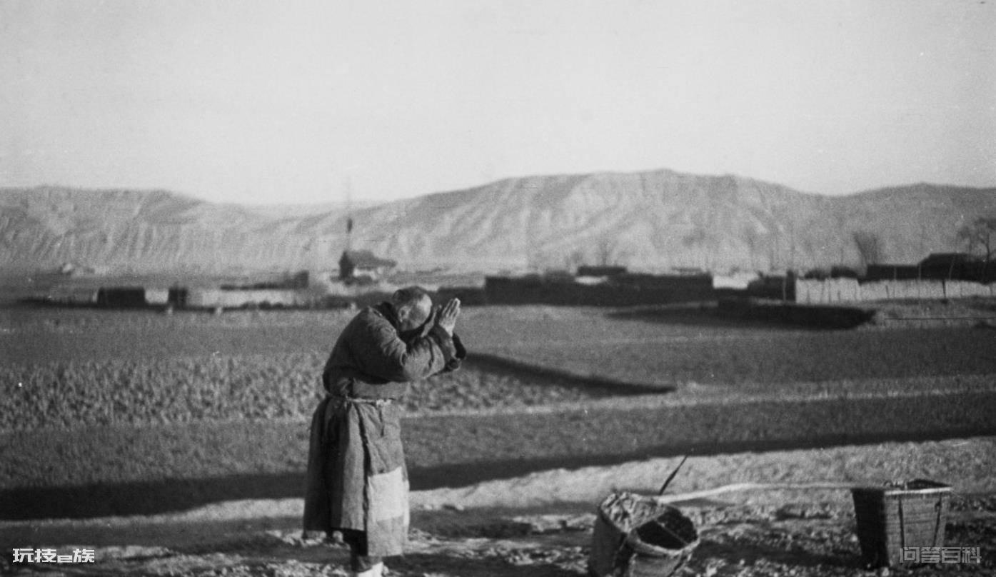 1936年的临夏：东乡族说蒙语、河州花儿有的淫，宗教氛围很浓-图片8