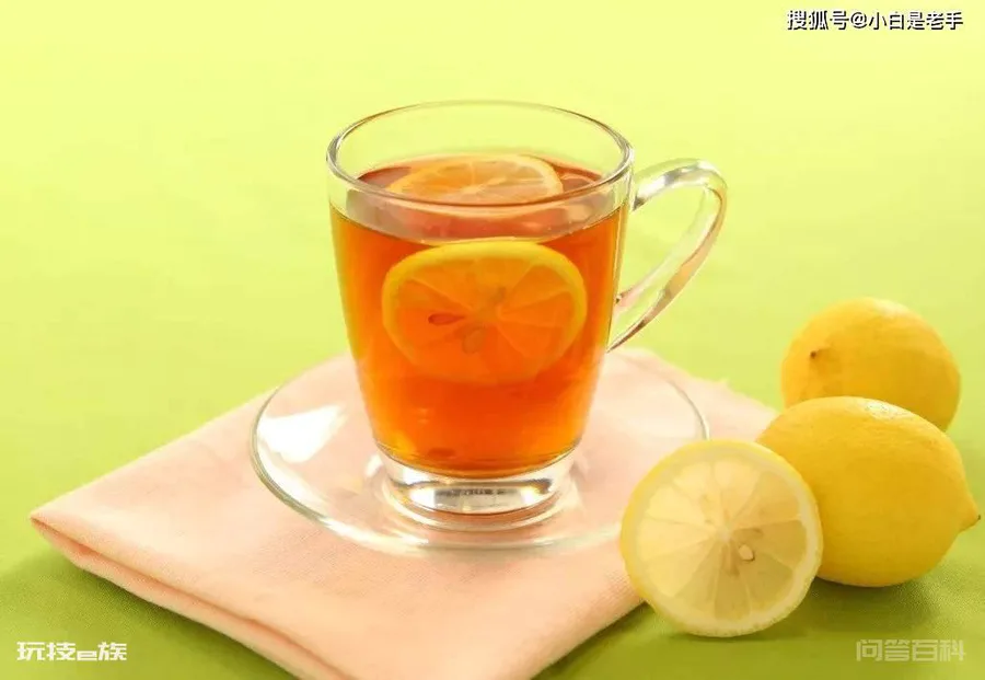 柠檬茶的功效与作用 柠檬茶的禁忌-图片3
