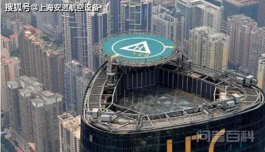 直升机场除了我们常见的高架直升机场还有哪些类型呢?-图片2