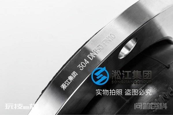 忻州市干式安装的泵RPHb/RPHd/RPHbd橡胶接头批发-图片5