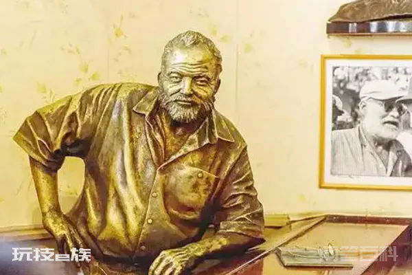 老人与海的作者是谁?