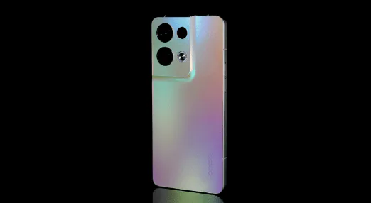 有可能是史上最好看直屏手机?OPPO Reno8外观露出-图片4