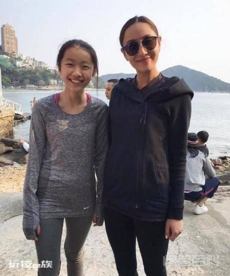 陈奕迅女儿从小美到大,网友:还好不像陈奕迅-图片6