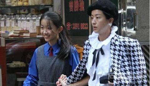 陈奕迅女儿从小美到大,网友:还好不像陈奕迅-图片7