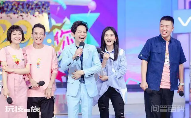 《快乐大本营》上被冷落的明星,白客心伤,与胡歌非常相似!-图片1