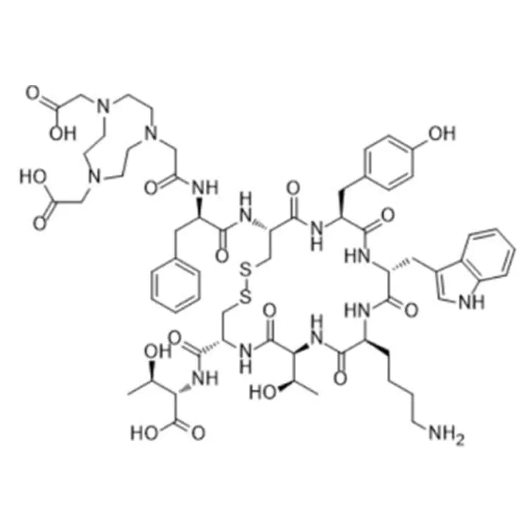NOTA-TATE,DOTA修饰偶联试剂,DOTA衍生物