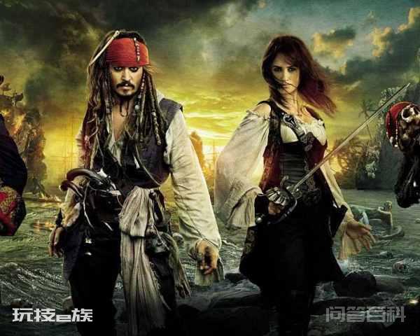 加勒比海盗4的剧情是什么?