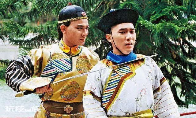 韦小宝:金庸笔下一位“阿Q式”的男主角-图片1