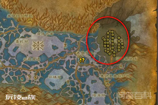 WOW里“气阀微粒提取器”的任务在赞加的哪个NPC接?-图片4